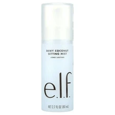 e.l.f. Dewy Coconut Setting Mist - 2.7 fl oz