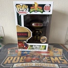 Funko Pop Mighty Morphin Power Rangers Alpha 5 Bait Exclusive Figure #408