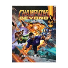 Hero Games Champions Champions Beyond EX