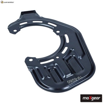 SPRITZBLECH BREMSSCHEIBE 19-6260 FÜR OPEL CORSA/Hatchback/Van COMBO/Tour/Box