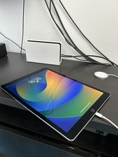 Apple iPad Pro 12.9" A1652 (2015) 1. Gen LTE 128GB Grau