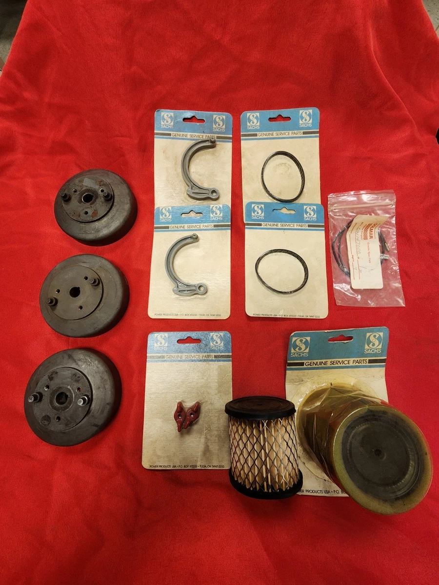 DOLMARチェンソー部品取り Sachs Dolmar Parts for sale | eBay
