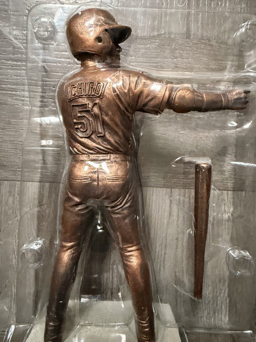 Seattle Mariners 2026 Ichiro Suzuki #51 Replica Statue SGA 4/10/26