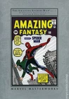 Marvel Masterworks Amazing Spider-Man TPB #1-REP VF 2003 Stock Image