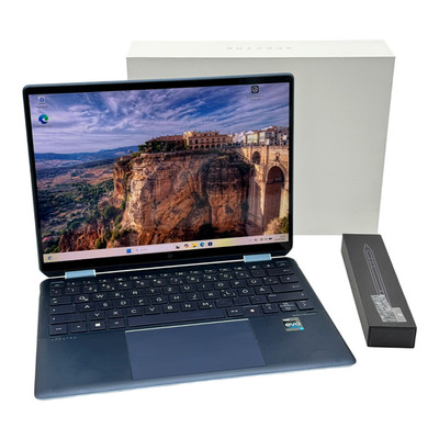 HP Spectre x360 14-ef2776ng 13,5'' OLED Touch i7-1355U 16GB 2TB SSD Pencil