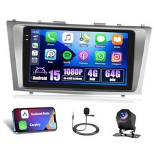 4G 64G Car Radio for Toy  ta Ca  ry 2006-2011, 9'' Incell 4G 64G-In-cell Screen