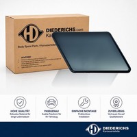 Blende StossfÄNger Vorne Rechts Diederichs 1216164 FÜR BMW