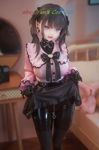 SSR Figure Dear My Rubber Miu Kurokawa Deluxe Edition Collectible Model - Picture 6 of 13