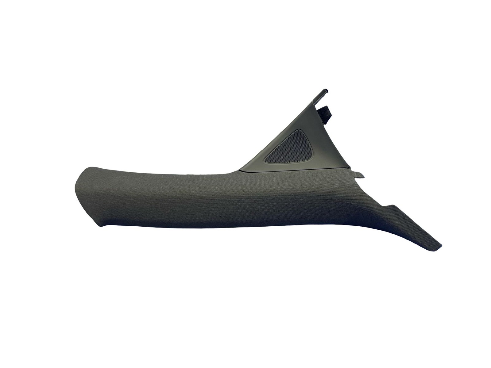 2008-2015 AUDI R8 TYPE 42 OEM FRONT LEFT RIGHT INTERIOR A PILLAR TRIM PANEL SET