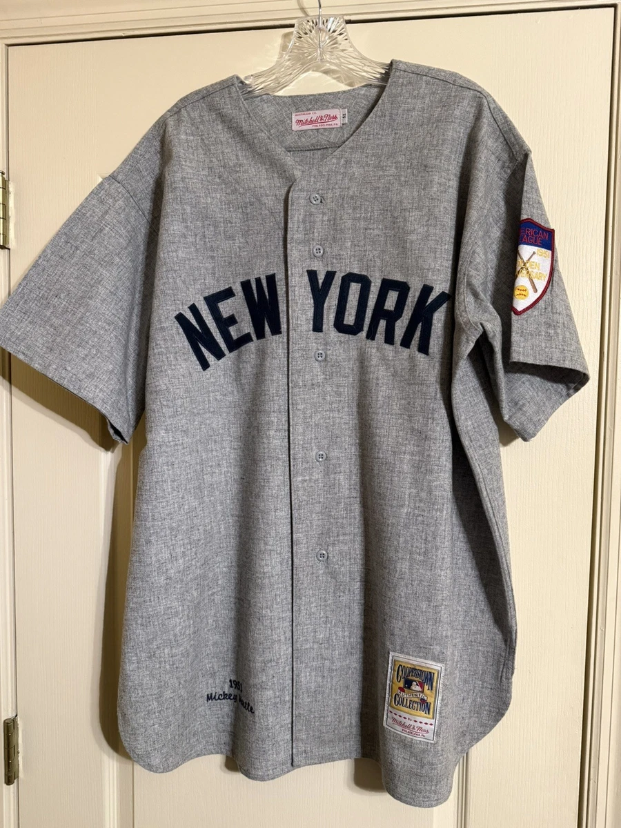 Mitchell & Ness New York Yankees MLB Jerseys for sale | eBay