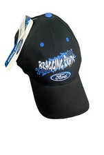 Ford Trucks Bragging Rights Black Embroidered Adjustable Hat Nwt Osfa Ford Trucks Bragging Rights Black Embroidered Adjustable Hat Nwt Osfa