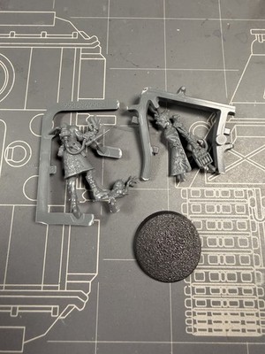 Doctor Rejuvent Adept from Elucidian Starstriders Kill Team Warhammer 40K Trader