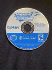 Megaman X Collection, Disc Only, Tested