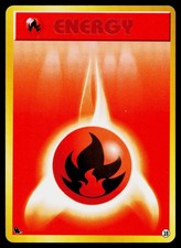 Basic Fire Energy 28 Intro Pack (Squirtle) Pokemon Japanese Near Mint