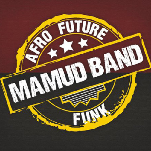 Альбом Mamud Band Afro Future Funk (CD)