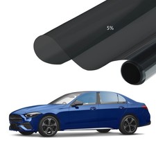 Car Window Tint Film, Protection Privacy Sun Shade Roll, Car Side Rear Wind...