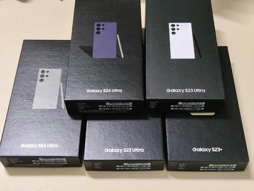 NEW & Sealed Samsung Galaxy S24 Ultra/S22 Ultra/S23 Ultra/S23+/S22+ 5G Unlocked