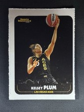 2022 Sports Illustrated SI For Kids #1040 Kelsey Plum Las Vegas Aces 