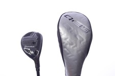 TaylorMade Qi35 Rescue 22 4H Hybrid Regular Flex Fujikura Ventus Excellent