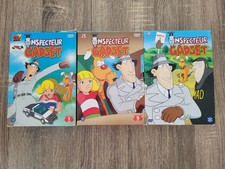 Inspecteur Gadget Intégral en DVD