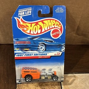 Hot Wheels Way 2 Fast 1996 | eBay