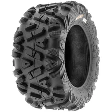 25x11-10 25x11x10 ATV UTV SxS All Trail AT Tire 6 Ply A033 by SunF