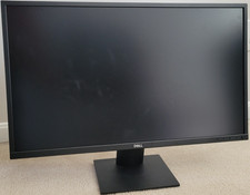 Dell -E2720H 27" Full HD 1920 x 1080 60 Hz D-Sub  - Very Clean