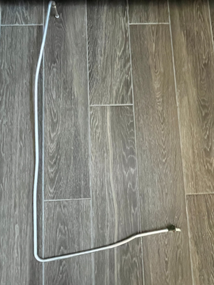 #ad Whirlpool Range Gas Supply Tube W11628651 W10619922 #2 $49.99