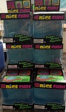 Nee Doh Nice Cube - Super Solid Squish BLUE- Brand New/Factory Sealed 