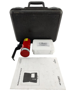 EMERSON NET SAFETY MONITORING Universal Flame Test Lamp Kit TL-MP-EX KIT