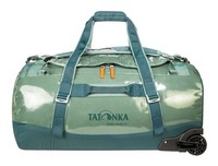 Tatonka Barrel Roller L Trolley Reisetasche Sage Green DunkelgrüN GrüN Neu
