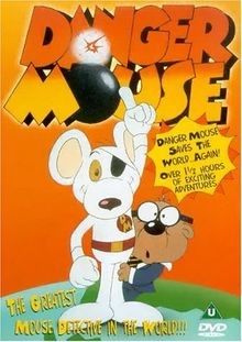 Danger Mouse - Vol. 2 [1981] [DVD] | DVD | Zustand gut