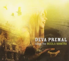 Sings The Moola Mantra [CD] Deva Premal [*READ* Ex-Lib. DISC-ONLY]