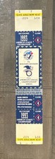 1993 AL Championship Game 4 Skydome Ticket White Sox Blue Jays Frank Thomas HR