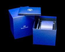 Grand Seiko SBGJ273G Hi-Beat 36000 GMT Yuka Momiji SS Red Dial 8