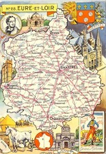 28-L EURE ET LOIR-DEPARTEMENT-N 615-B/0387