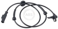 A.B.S. Sensor, Raddrehzahl 30789 Passend FüR Fiat