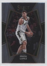 2021-22 Panini Select Premier Level Brook Lopez #106 00jz