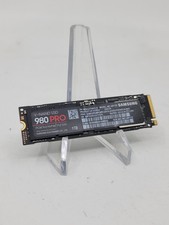 Samsung 2280mm 980 PRO SSD 1TB M.2 NVMe Gen 4.0 x 4 SSD MZVL21T0HCLR 98% Health