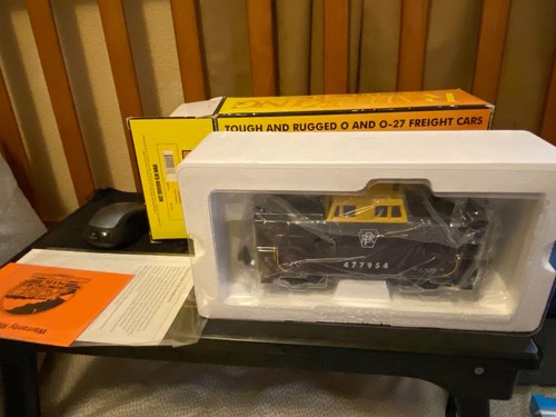 MTH Rail King 30-7781 Pennsylvania N-5C Caboose | Zustand: New