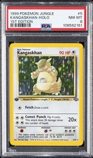 Kangaskhan 05/64 Jungle Holo for sale online | eBay