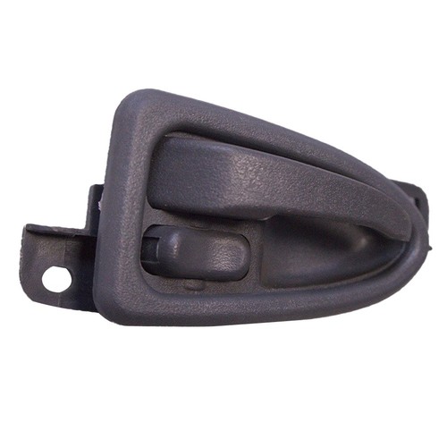 ABS Front Right Handle for Mercedes MB100 MB140 Istana Black Easy Installation - Picture 7 of 8