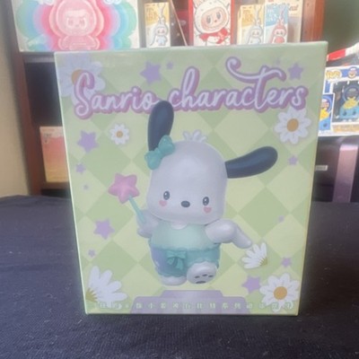 Sanrio Sanrio Characters HOLLY BOX Pochacco Collectible Animation Figurine
