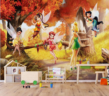 Tinker Bell Photo Wallpaper 360x254 cm Disney...