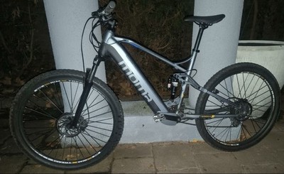 Moma Bikes Second Life - Elektrofahrrad Emtb-29 Pro Zentraler Motor XL