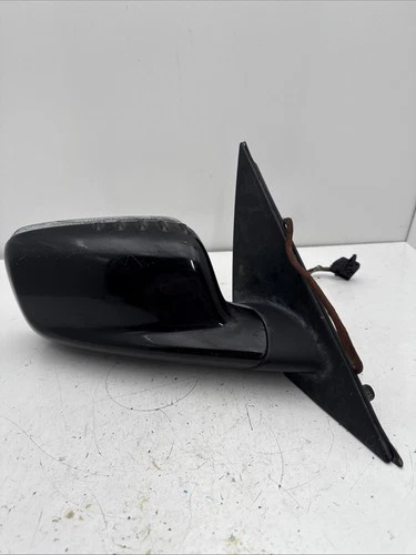 2002 2003 2004 2005 BMW E65 7-SERIES (RH) PASSENGER SIDE MIRROR BLUE USED OEM