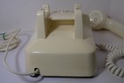 Original IVORY Marked KELLOGG 500 Deskset Partially Working & In Good Condition — photo 7
