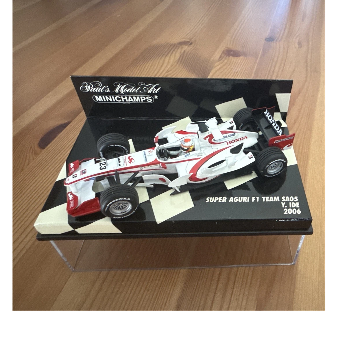 Honda Diecast Formula 1 Cars 2006 Vehicle Year for sale | eBay