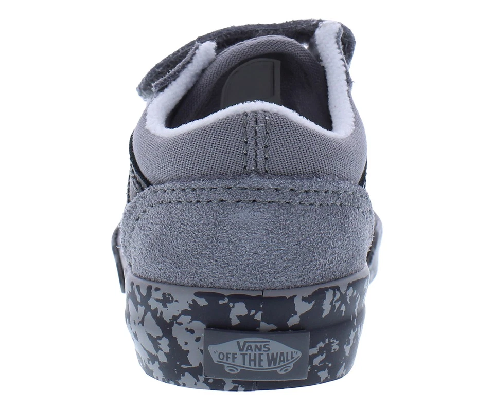 Zapatos Vans Old Skool de gamuza para bebés/niños pequeños Foto 4 de 4