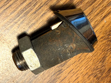 1964 Mercury Cometcyclonecaliente Trunk Lidrear Deck Lock Housing